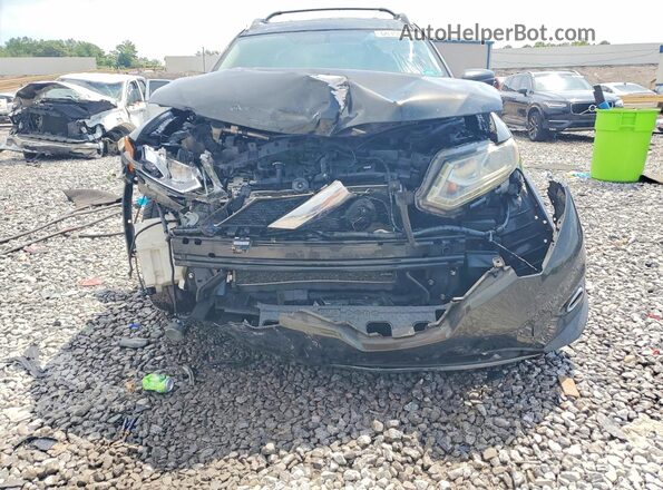 5N1AT2MT0GC816884 2016 NISSAN ROGUE Зеленый Вид спереди