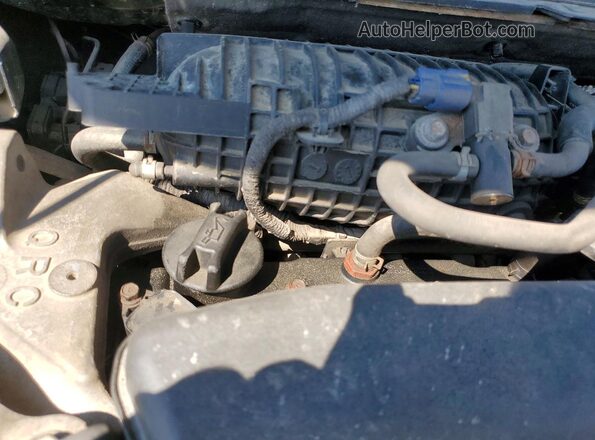 5N1AT2MT0GC867978 2016 NISSAN ROGUE Blue Widok naklejki z numerem VIN