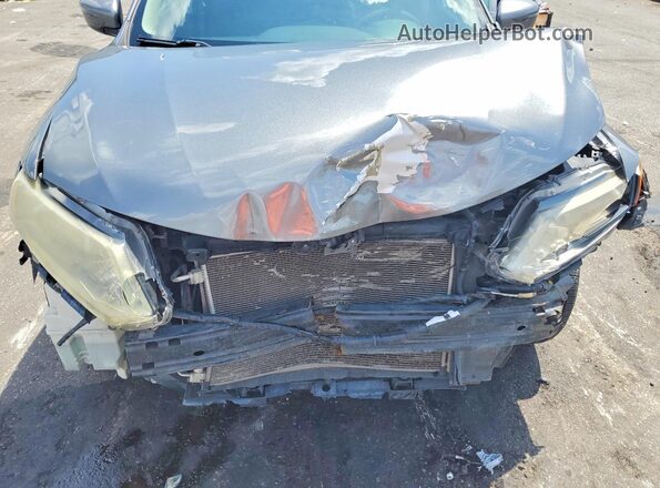 5N1AT2MT0GC897966 2016 NISSAN ROGUE Gray Vista interior trasera