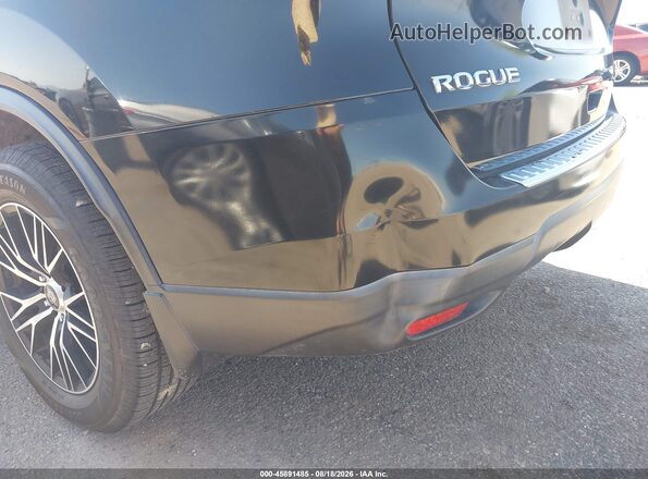 5N1AT2MT0GC918752 2016 NISSAN ROGUE Black 