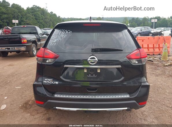 5N1AT2MT0HC870865 2017 NISSAN ROGUE Black 