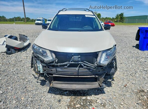 5N1AT2MT0JC749694 2018 NISSAN ROGUE White Вид спереду
