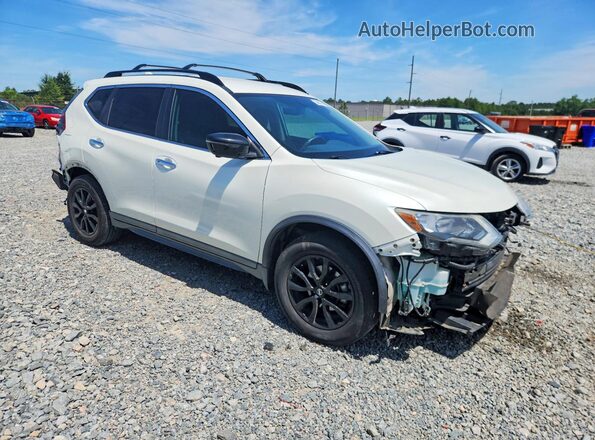 5N1AT2MT0JC749694 2018 NISSAN ROGUE White Передня права чверть