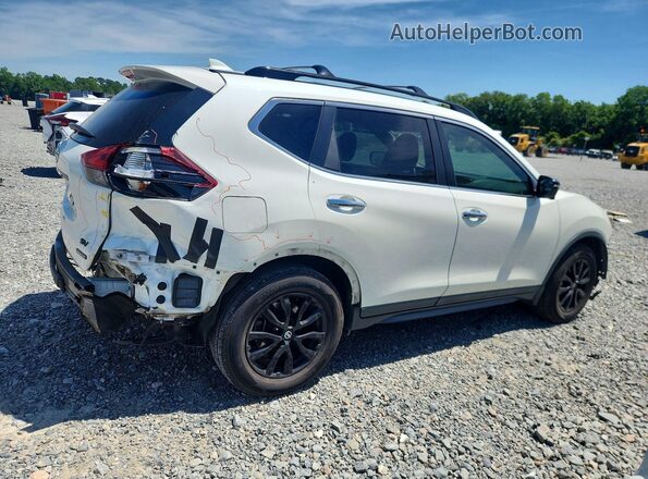 5N1AT2MT0JC749694 2018 NISSAN ROGUE White Задня права чверть