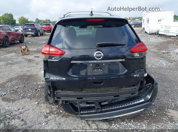5N1AT2MT0JC845812 2018 NISSAN ROGUE Black 