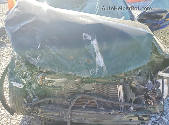 5N1AT2MT0KC743895 2019 NISSAN ROGUE Black Widok wnętrza z tyłu