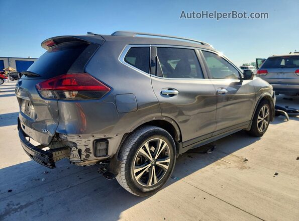 5N1AT2MT0KC764441 2019 NISSAN ROGUE Gray უკანა მარჯვენა