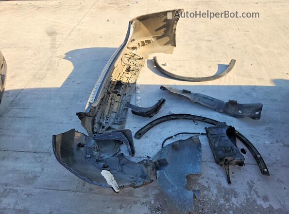 5N1AT2MT0KC764441 2019 NISSAN ROGUE Gray VIN კოდის სტიკერის ხედი