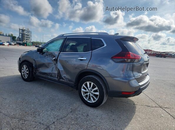 5N1AT2MT0KC769302 2019 NISSAN ROGUE Gray Задня ліва чверть