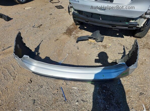 5N1AT2MT0KC785662 2019 NISSAN ROGUE Silver Շարժիչի բաժամունքի տեսք