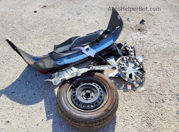 5N1AT2MT0KC832625 2019 NISSAN ROGUE Gray Vista del compartimento del motor