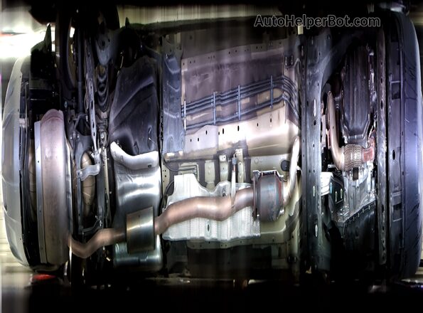 5N1AT2MT1JC714064 2018 NISSAN ROGUE Silver Панорамний вид салону 360°