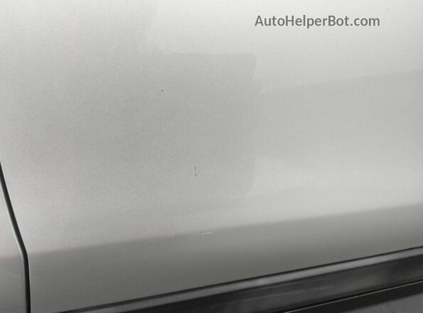 5N1AT2MT1JC714064 2018 NISSAN ROGUE Silver 