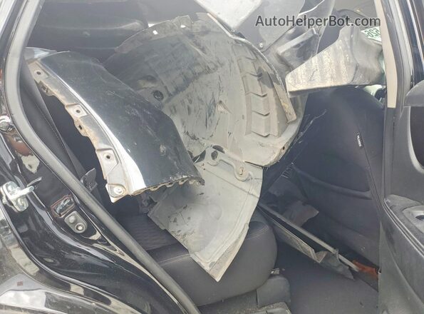 5N1AT2MT1JC750515 2018 NISSAN ROGUE Black Rear interior view
