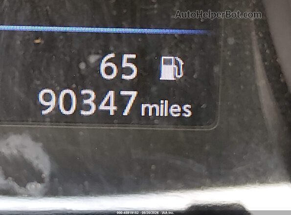 5N1AT2MT1KC814750 2019 NISSAN ROGUE Серый 