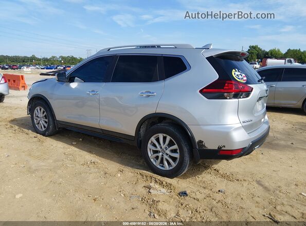 5N1AT2MT1KC814750 2019 NISSAN ROGUE Серый Панорамный вид салона 360°