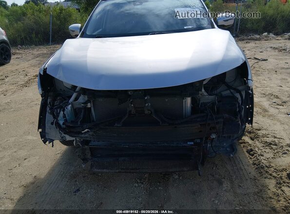5N1AT2MT1KC814750 2019 NISSAN ROGUE Серый Вид щитка приборов