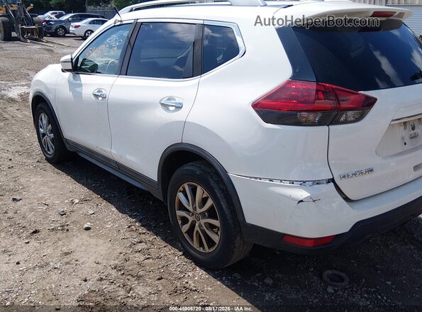 5N1AT2MT2JC788447 2018 NISSAN ROGUE White 