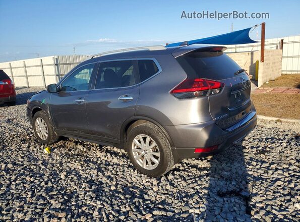 5N1AT2MT2JC816229 2018 NISSAN ROGUE Gray Rear left