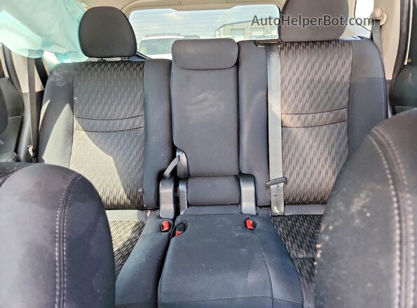 5N1AT2MT2KC758799 2019 NISSAN ROGUE White 