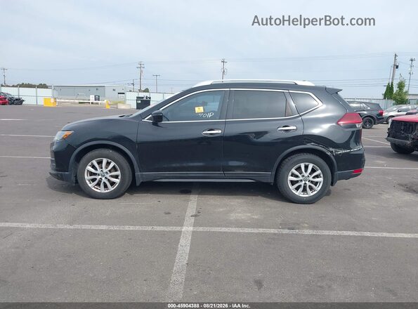 5N1AT2MT2KC762075 2019 NISSAN ROGUE Black 