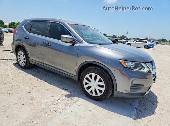 5N1AT2MT2LC784367 2020 NISSAN ROGUE Gray წინა მარჯვენა