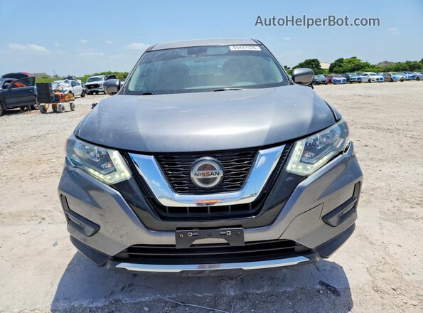 5N1AT2MT2LC784367 2020 NISSAN ROGUE Gray წინა ხედი