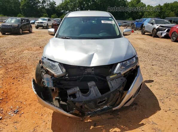 5N1AT2MT2LC804231 2020 NISSAN ROGUE Silver Vista frontal