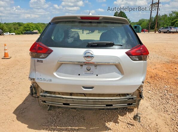 5N1AT2MT2LC804231 2020 NISSAN ROGUE Silver Vista trasera