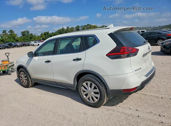 5N1AT2MT2LC806108 2020 NISSAN ROGUE White წინა მარჯვენა