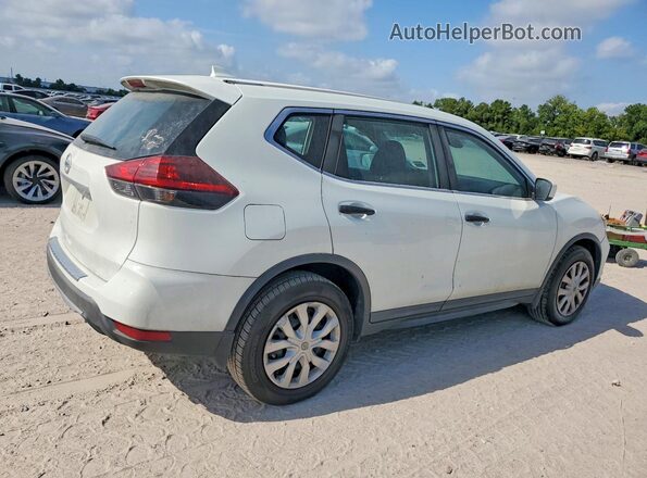 5N1AT2MT2LC806108 2020 NISSAN ROGUE White უკანა ხედი