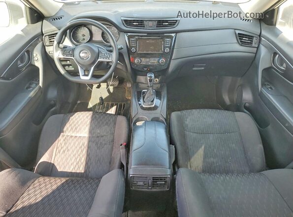 5N1AT2MT2LC806108 2020 NISSAN ROGUE White 