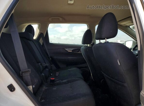 5N1AT2MT2LC806108 2020 NISSAN ROGUE White 
