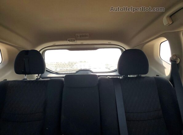 5N1AT2MT2LC806108 2020 NISSAN ROGUE White 