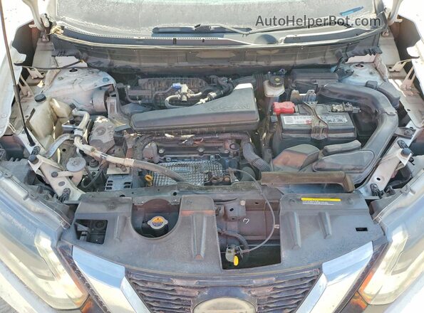 5N1AT2MT2LC806108 2020 NISSAN ROGUE White 