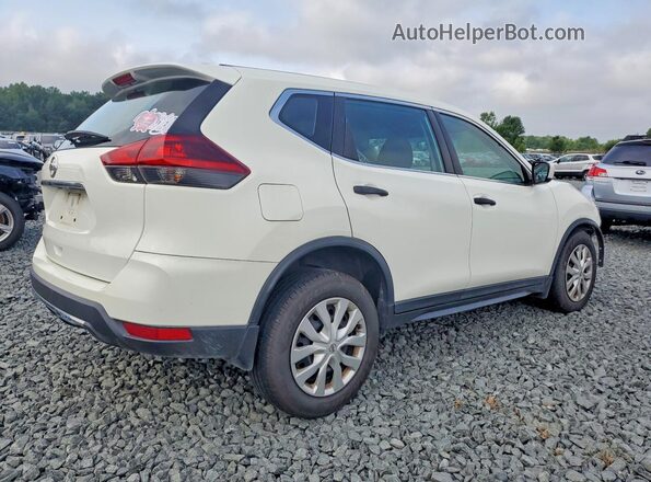 5N1AT2MT2LC816282 2020 NISSAN ROGUE White უკანა მარჯვენა