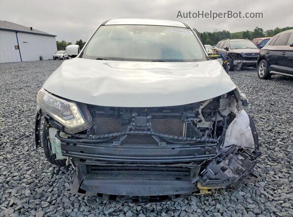 5N1AT2MT2LC816282 2020 NISSAN ROGUE White წინა ხედი