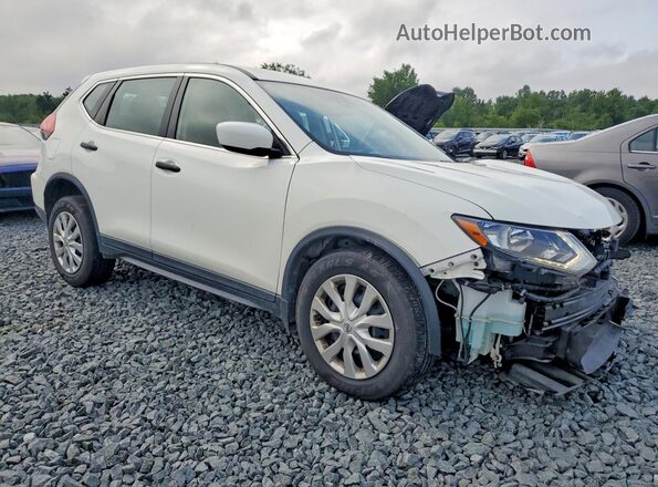 5N1AT2MT2LC816282 2020 NISSAN ROGUE White წინა მარჯვენა