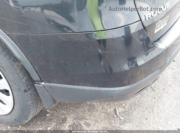 5N1AT2MT3GC773044 2016 NISSAN ROGUE Черный Вид спереди