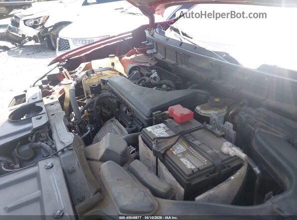 5N1AT2MT3GC843206 2016 NISSAN ROGUE Red Vista trasera