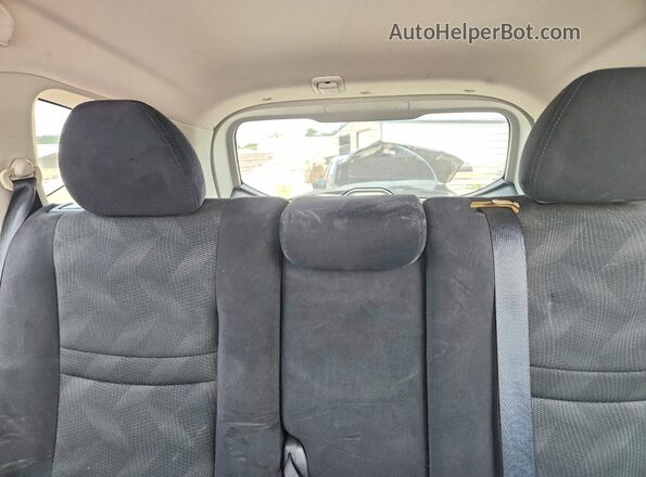 5N1AT2MT3GC847725 2016 NISSAN ROGUE Gray Вид задніх сидінь