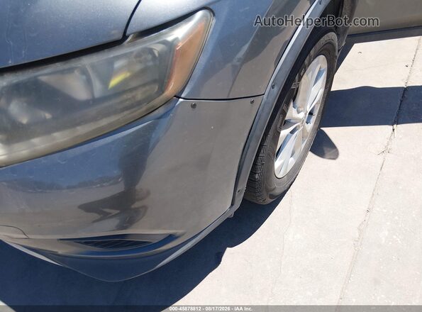5N1AT2MT3GC889165 2016 NISSAN ROGUE Gray Widok z przodu