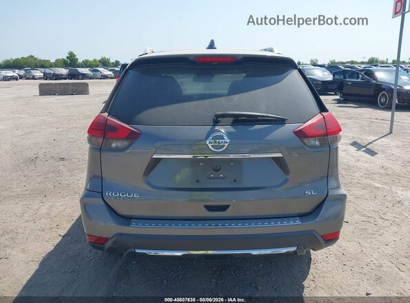5N1AT2MT3HC854904 2017 NISSAN ROGUE Gray 