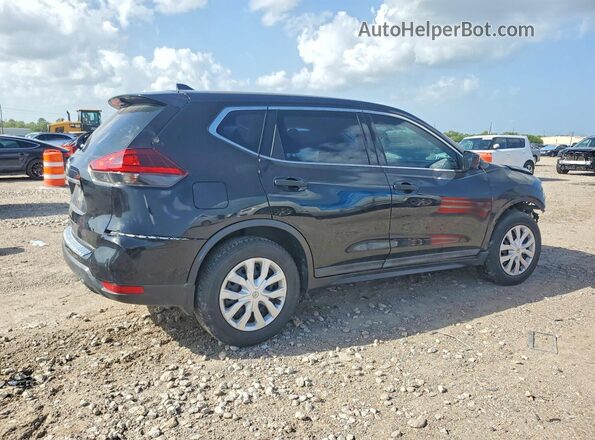 5N1AT2MT3JC725373 2018 NISSAN ROGUE Black Rear right