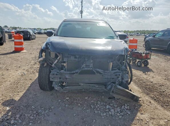 5N1AT2MT3JC725373 2018 NISSAN ROGUE Black Front view