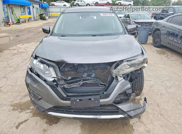5N1AT2MT3LC753208 2020 NISSAN ROGUE Charcoal Vista frontal
