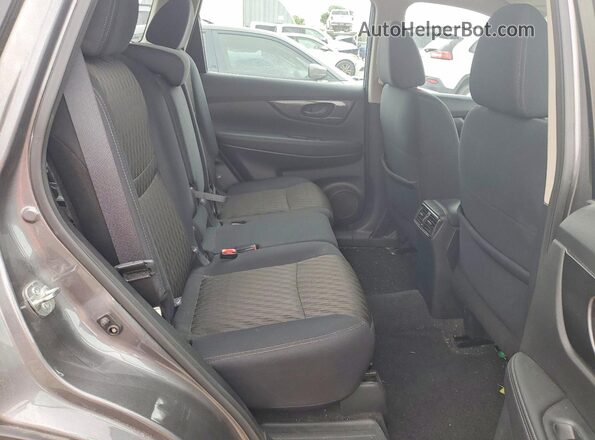 5N1AT2MT3LC753208 2020 NISSAN ROGUE Charcoal Vista de los asientos traseros