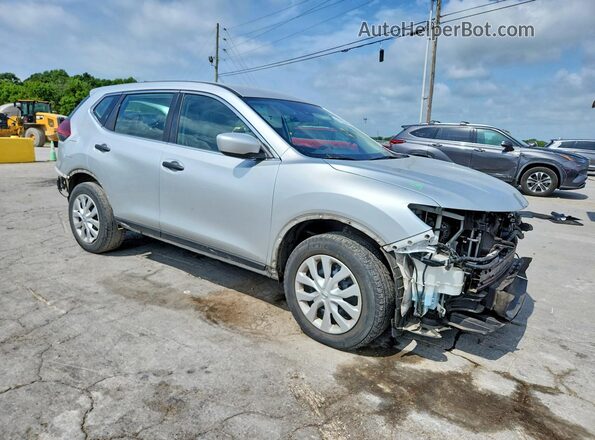 5N1AT2MT3LC806506 2020 NISSAN ROGUE Silver წინა მარჯვენა