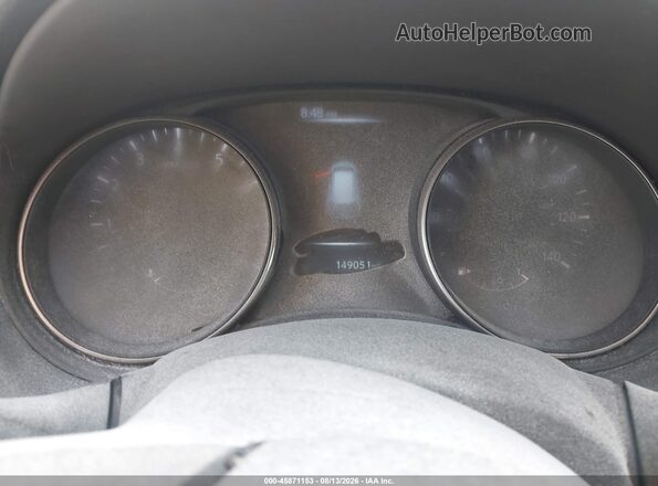 5N1AT2MT4HC768632 2017 NISSAN ROGUE Black Вид задніх сидінь