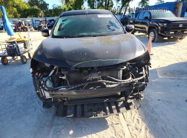5N1AT2MT4JC777952 2018 NISSAN ROGUE Black Vista frontal